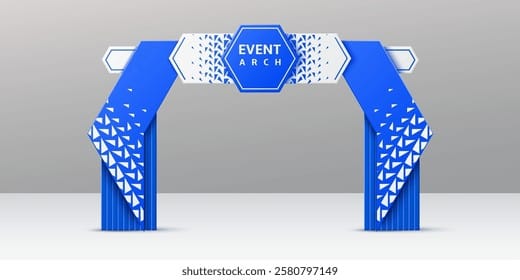 بوابة دخول مطبوعة