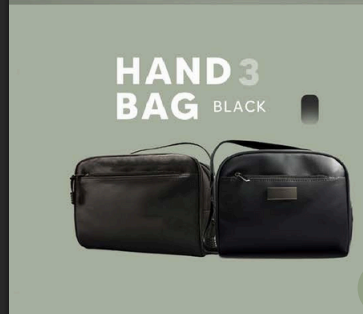 Hand Bag 3