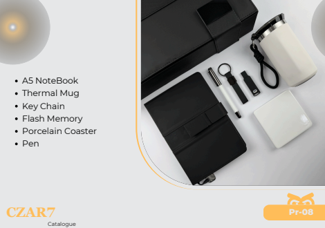 Premium catalogue 8 