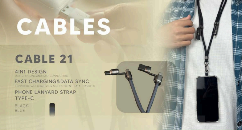 Cable 21