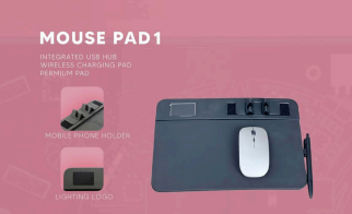 Mouse Pad 1