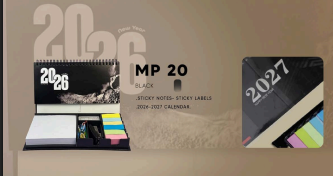 Memo Pad 20