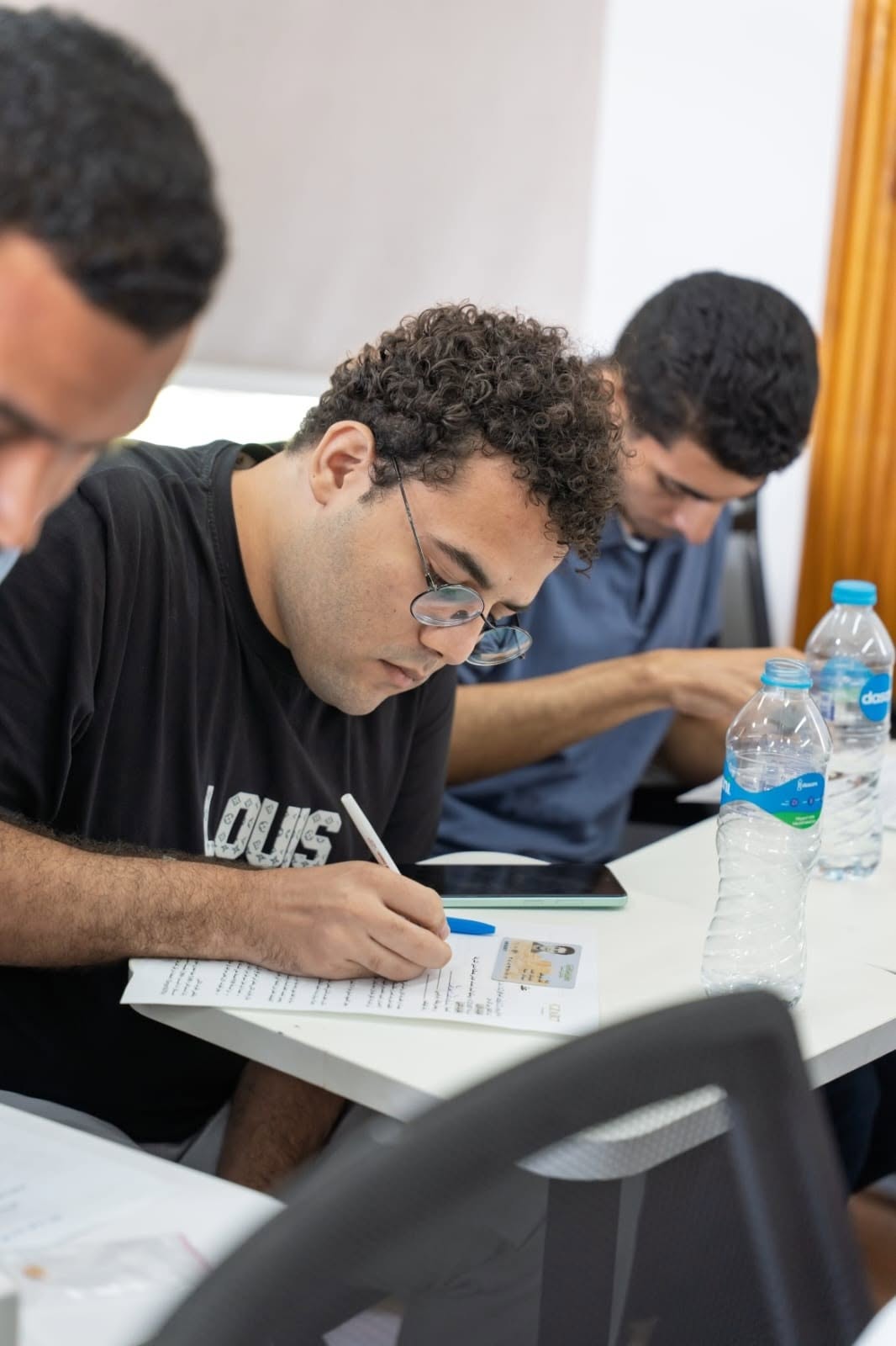 اختتام أول برنامج تدريبي للموظفين الجدد التابع لشركة ماسترجاز بنجاح، وبدء مباشرة العمل في المواقع التشغيلية.